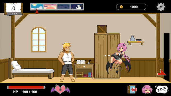 Handyman Fantasy 水電工幻想 Demo
