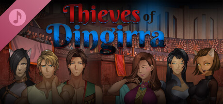 Thieves Of Dingirra Soundtrack game thumbnail