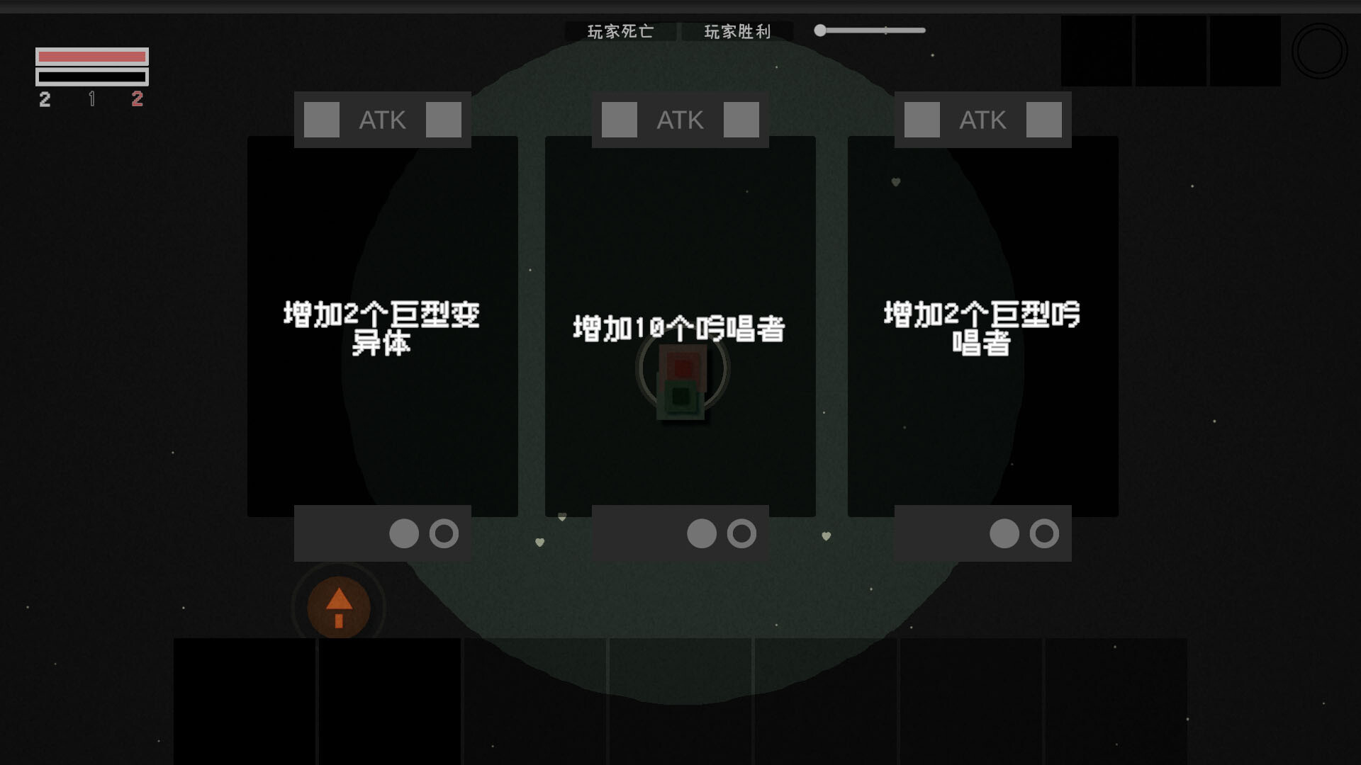 #3. CUBE Demo (Steam) Podle: Clockwork Game Studio