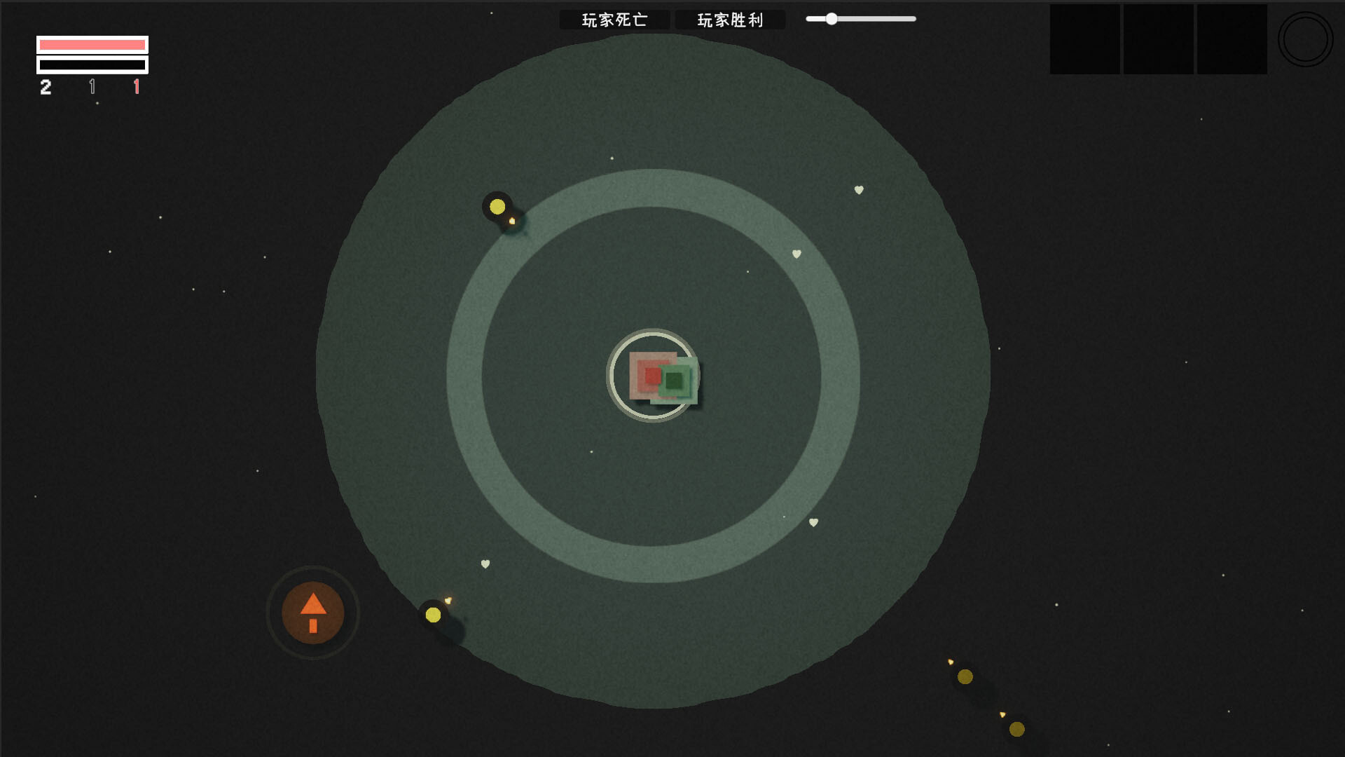 #2. CUBE Demo (Steam) Podle: Clockwork Game Studio