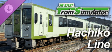 Hachikō Line(Takasaki to Komagawa)KIHA110-200 series cover art
