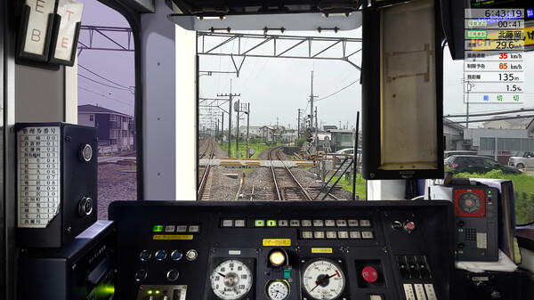 JR EAST Train Simulator: Hachikō Line（Takasaki to Komagawa）KIHA110 - 200 series