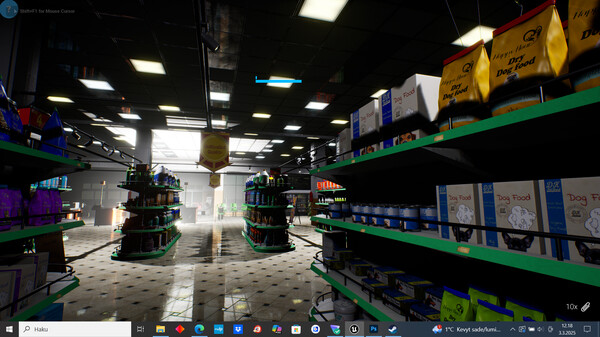 Скриншот из Thief Office Simulator