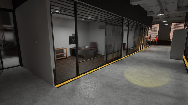 Скриншот из Thief Office Simulator