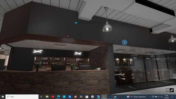 Скриншот из Thief Office Simulator