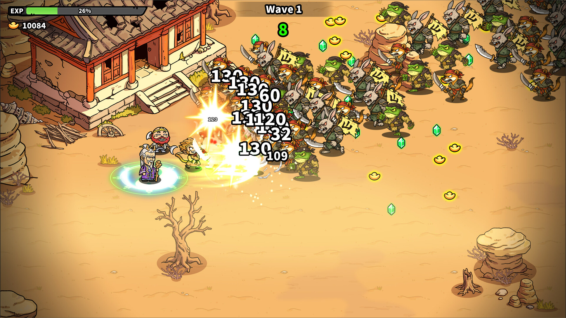 Pilgrim Alliance screenshot #3