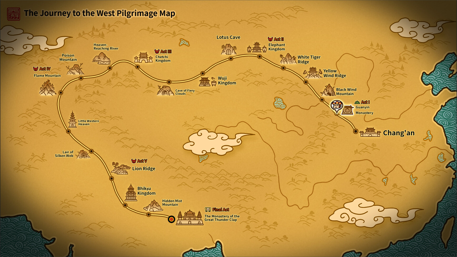 Pilgrim Alliance screenshot #5