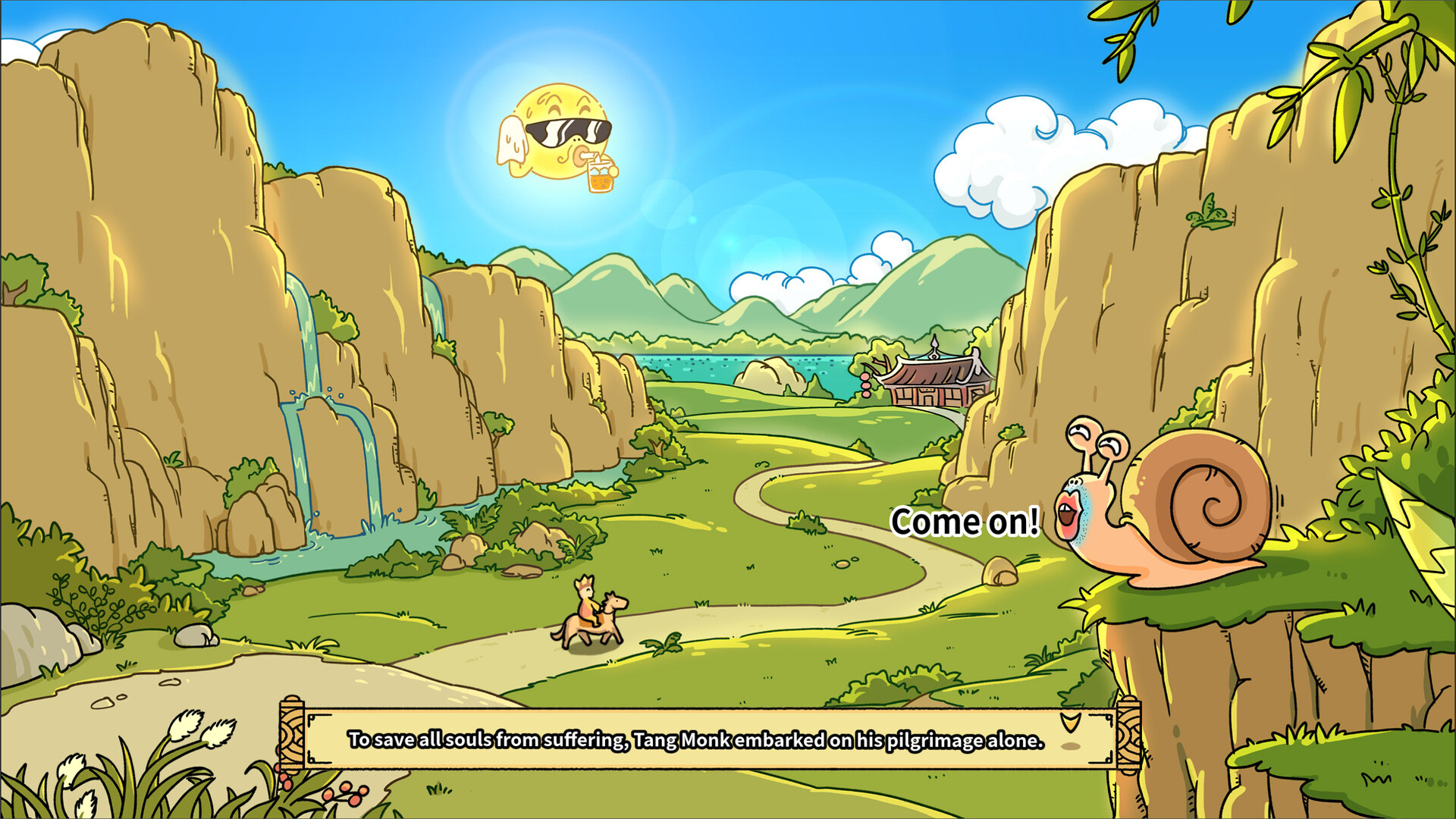 Pilgrim Alliance screenshot #11