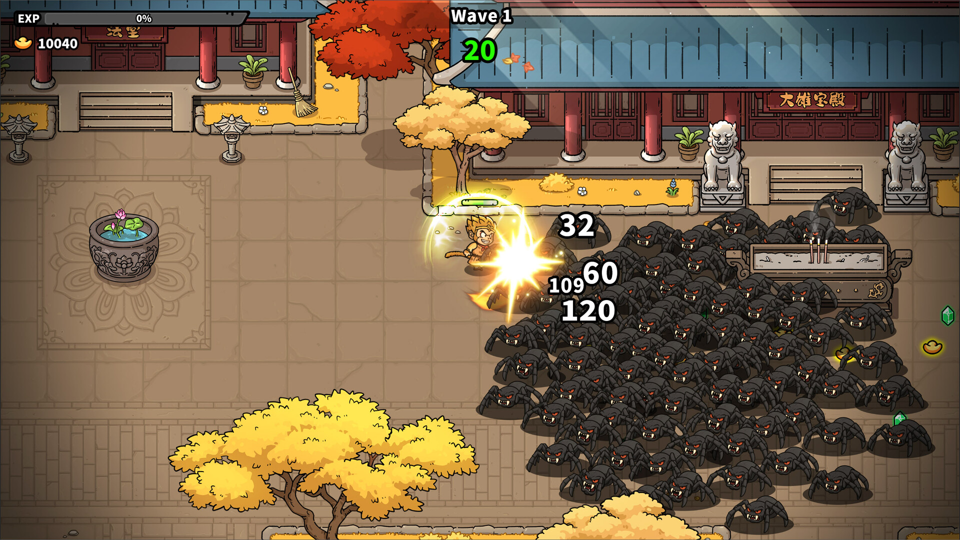 Pilgrim Alliance screenshot #7