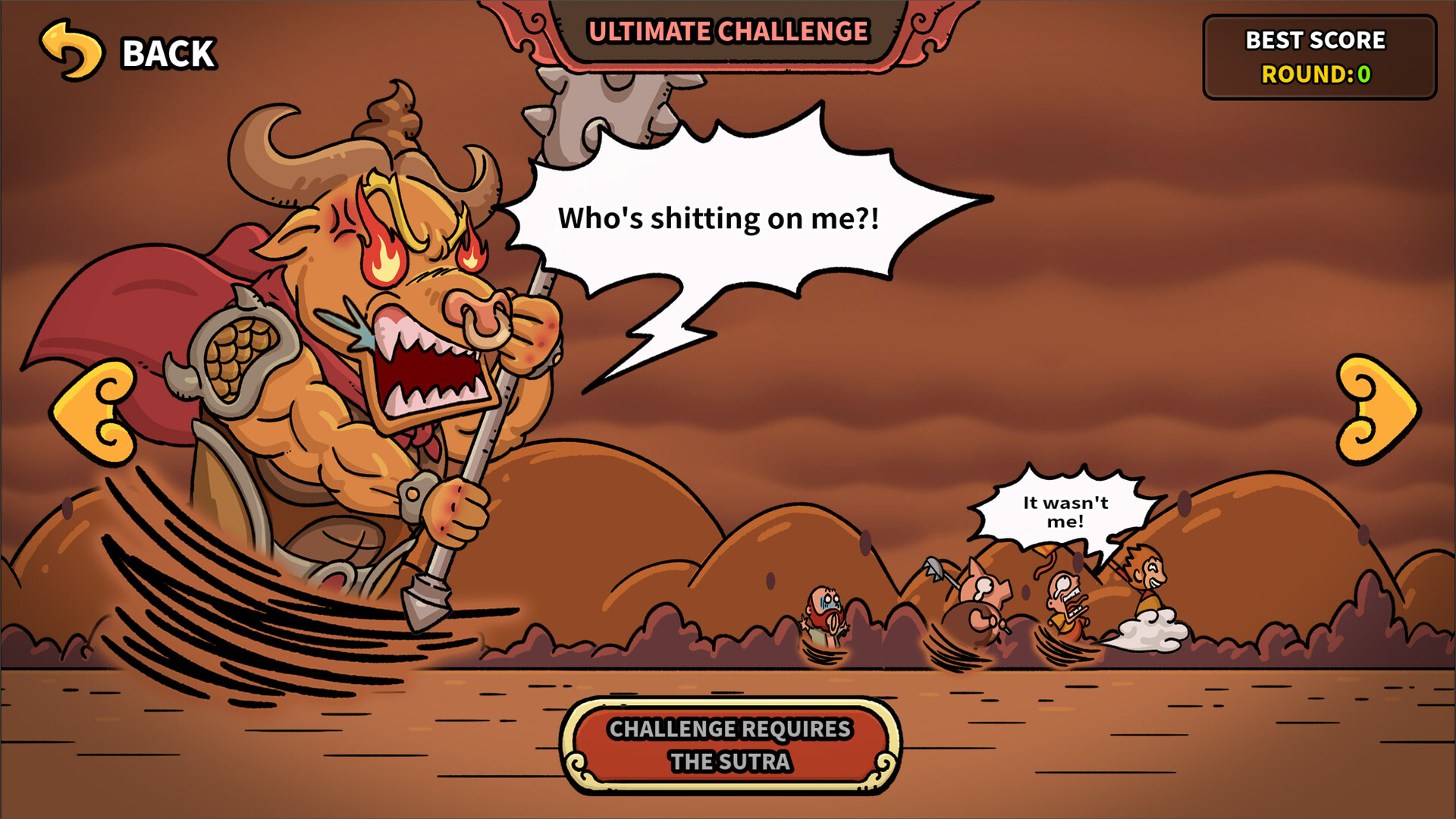 Pilgrim Alliance screenshot #10