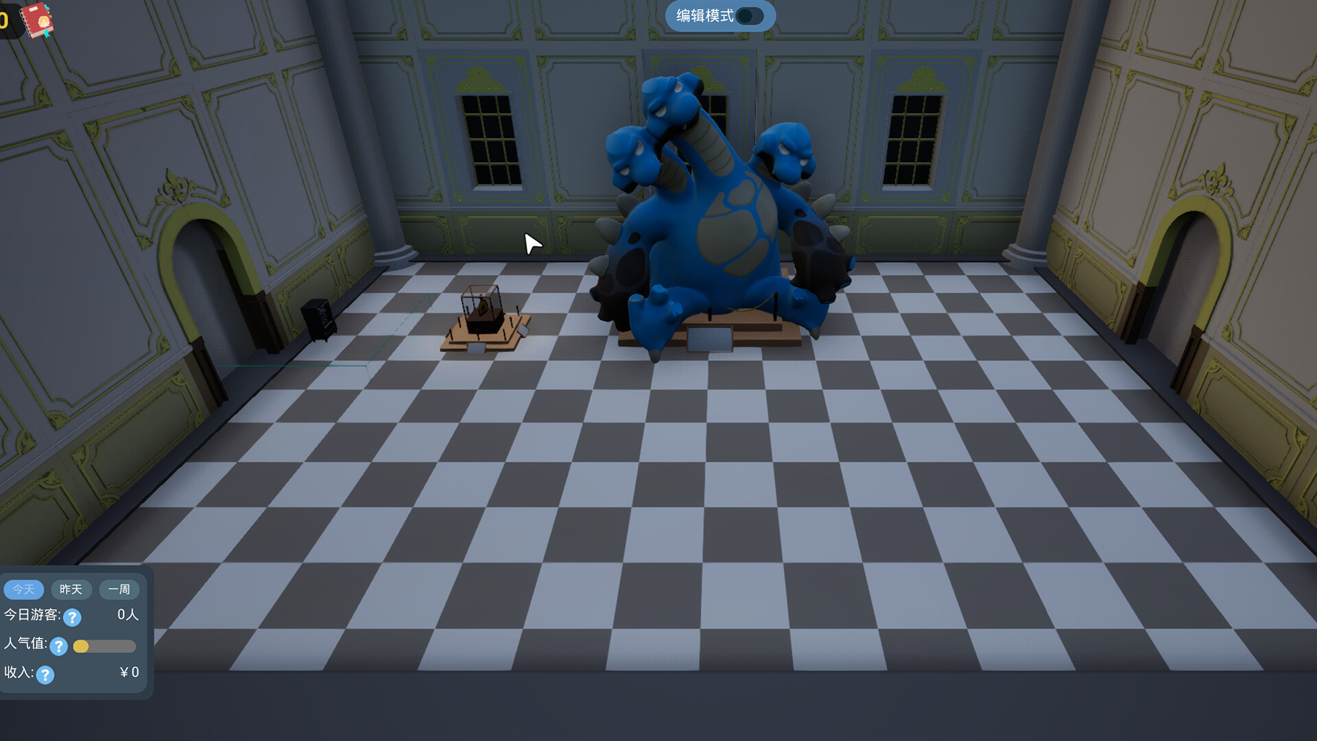 图片[9]-怪兽分解公司（Kaiju Cracking Corp‌‌）免安装中文版下载-蒸汽游戏宝库 - 高质量Steam单机游戏下载站