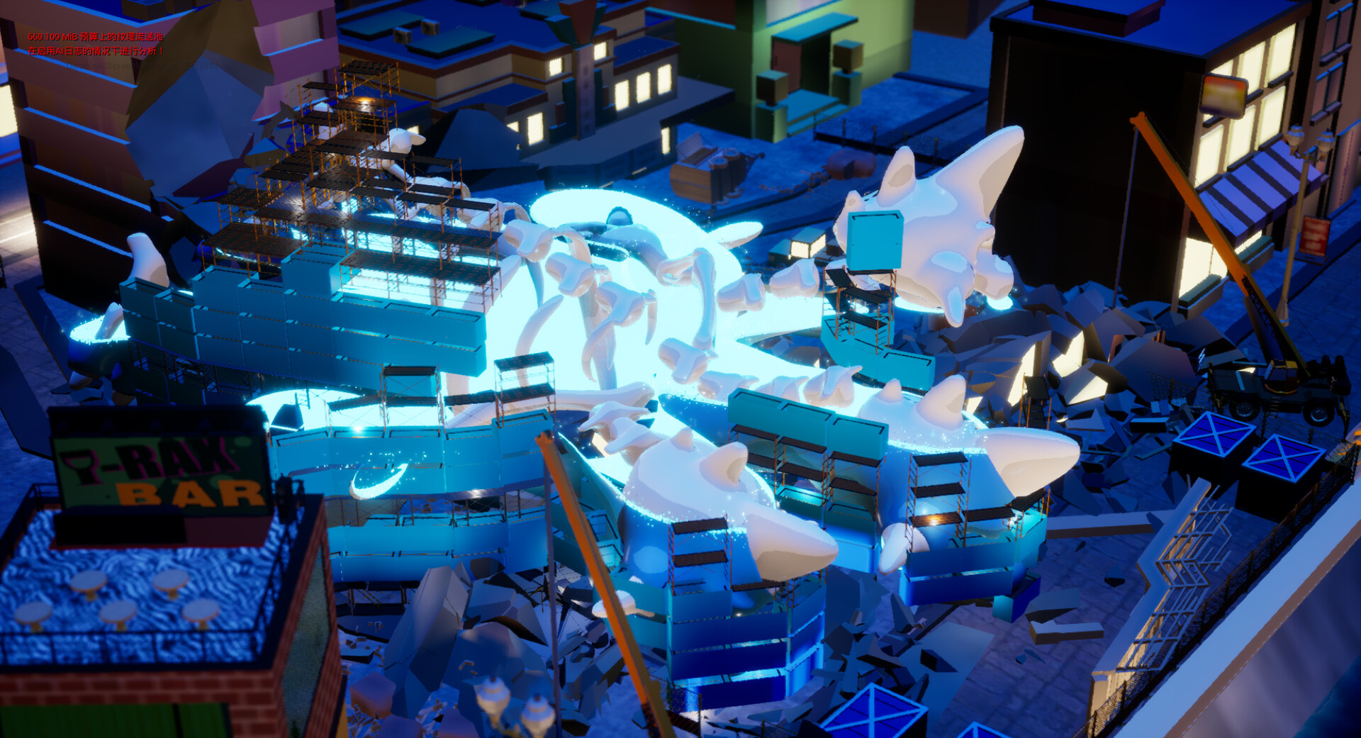 Kaiju Cracking Corporation screenshot 9