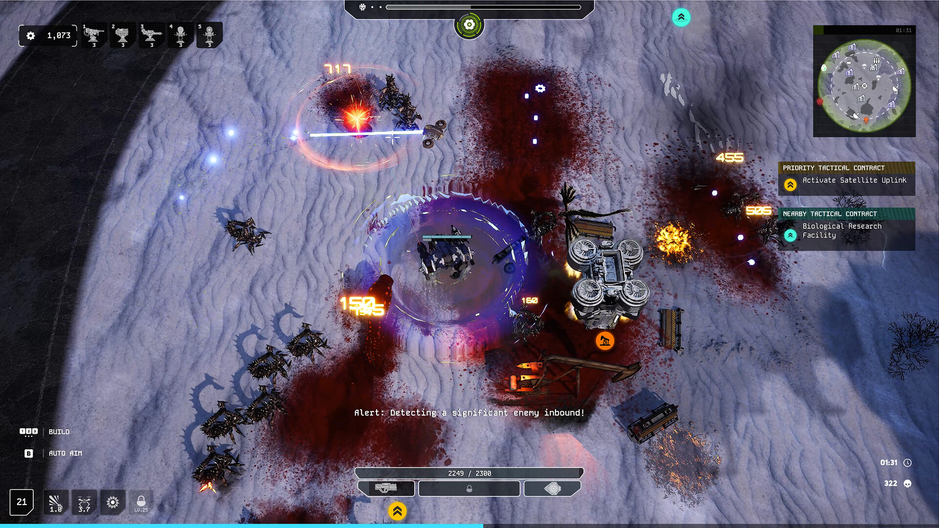 Iron Core: Mech Survivor screenshot 27