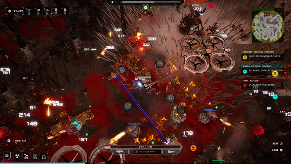 Iron Core: Mech Survivor