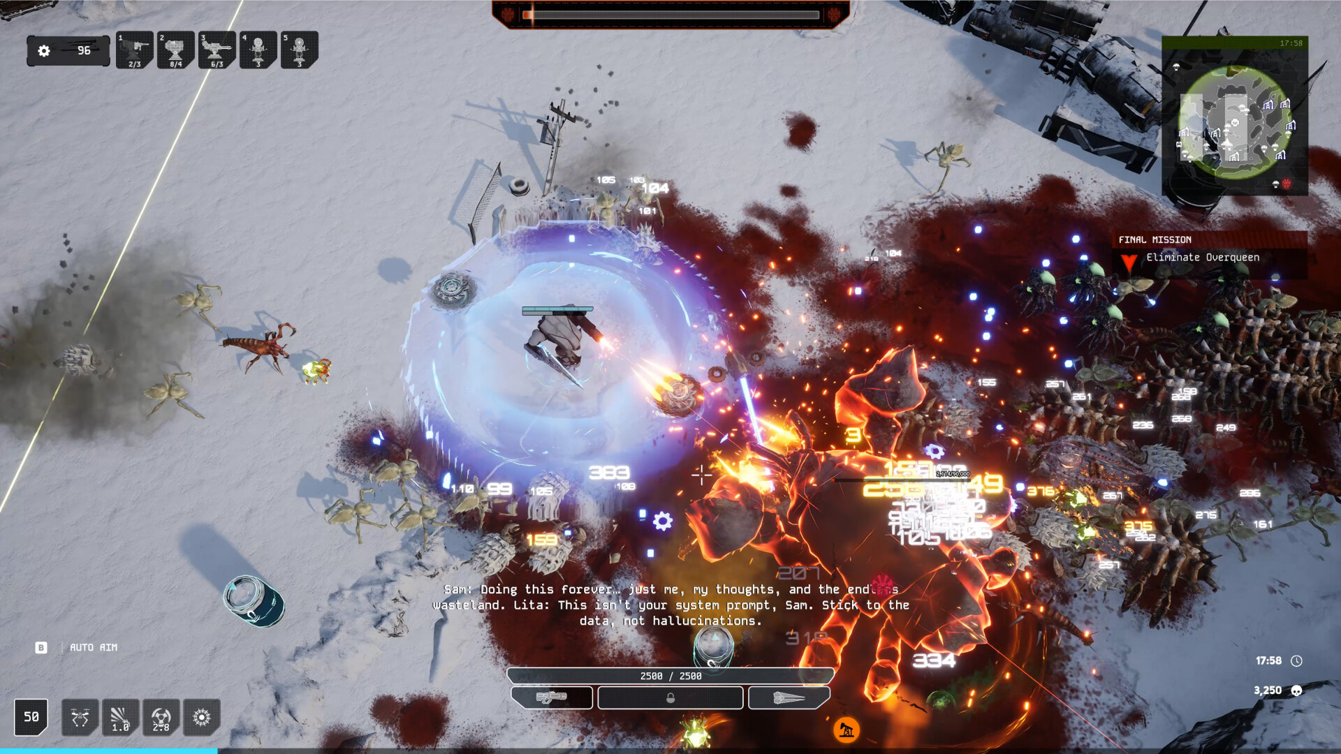 Iron Core: Mech Survivor screenshot 25