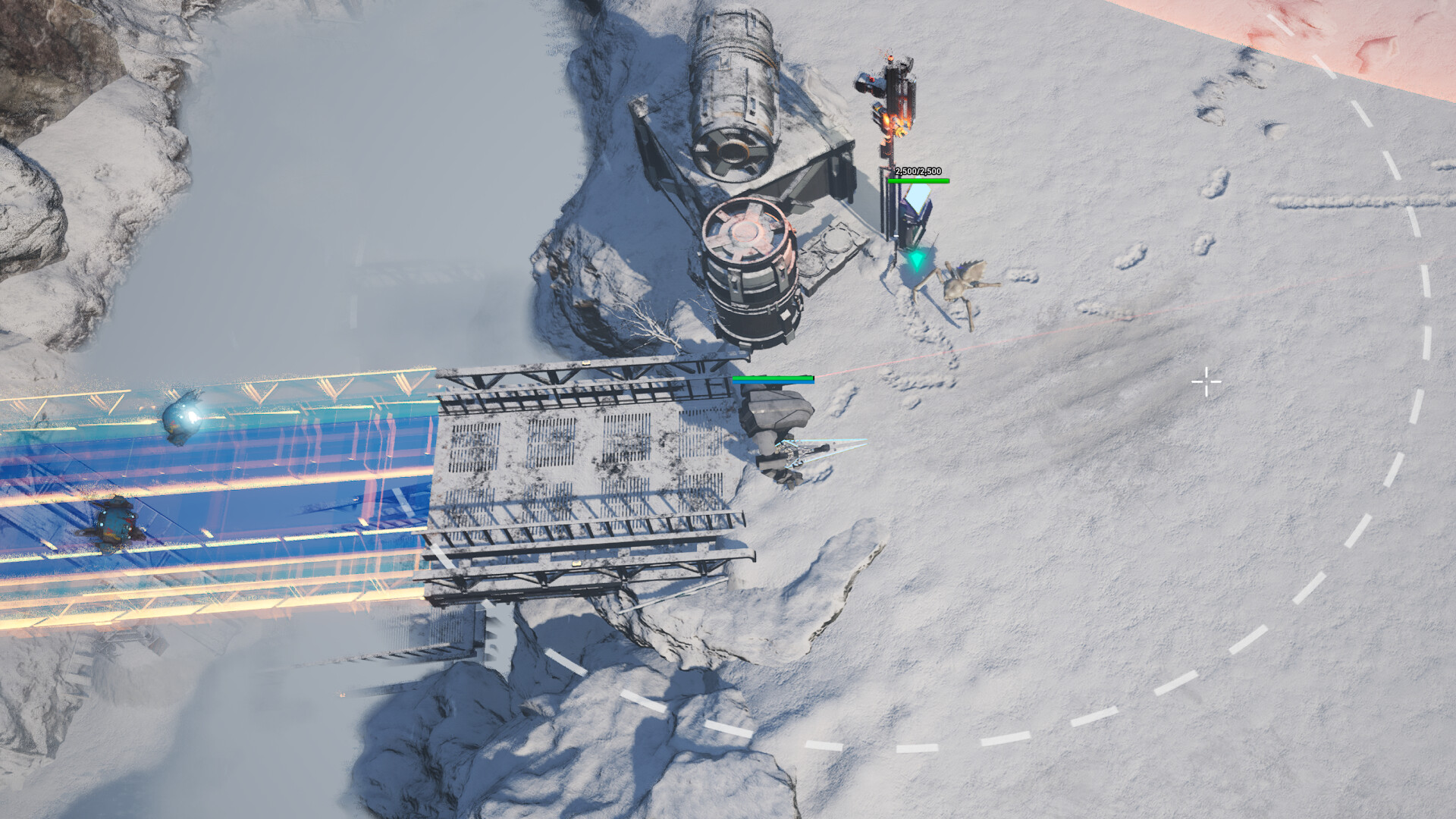 Iron Core: Mech Survivor screenshot 23