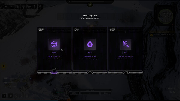 Iron Core: Mech Survivor