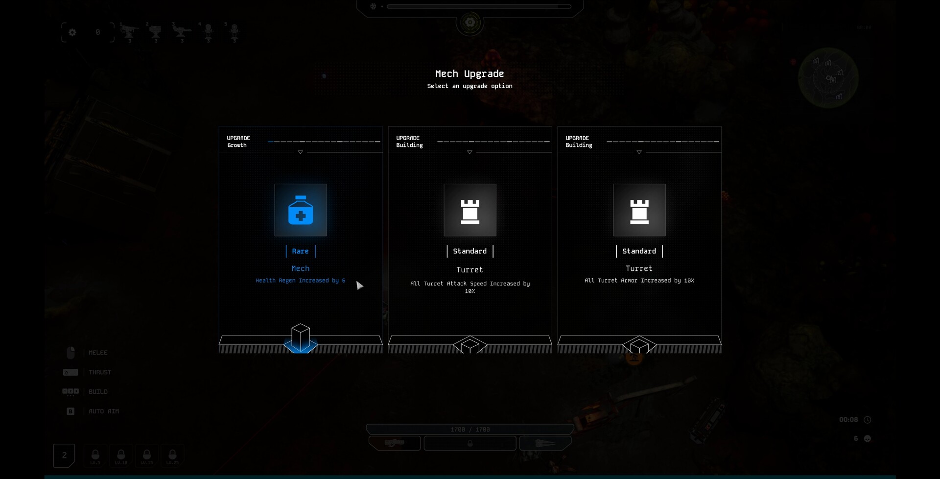 Iron Core: Mech Survivor screenshot 29