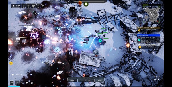 Iron Core: Mech Survivor screenshot 5
