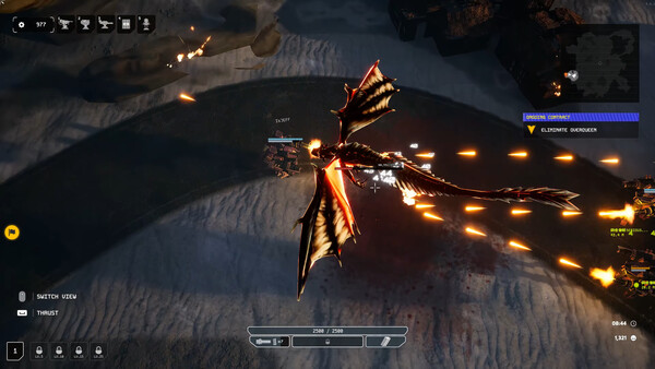 Скриншот 2 из Iron Core: Mech Survivor