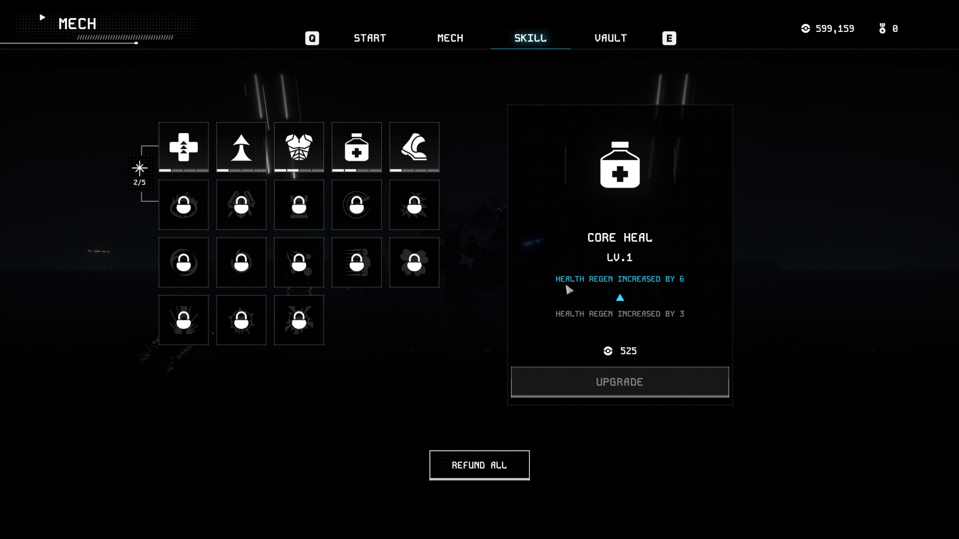 Iron Core: Mech Survivor screenshot 13