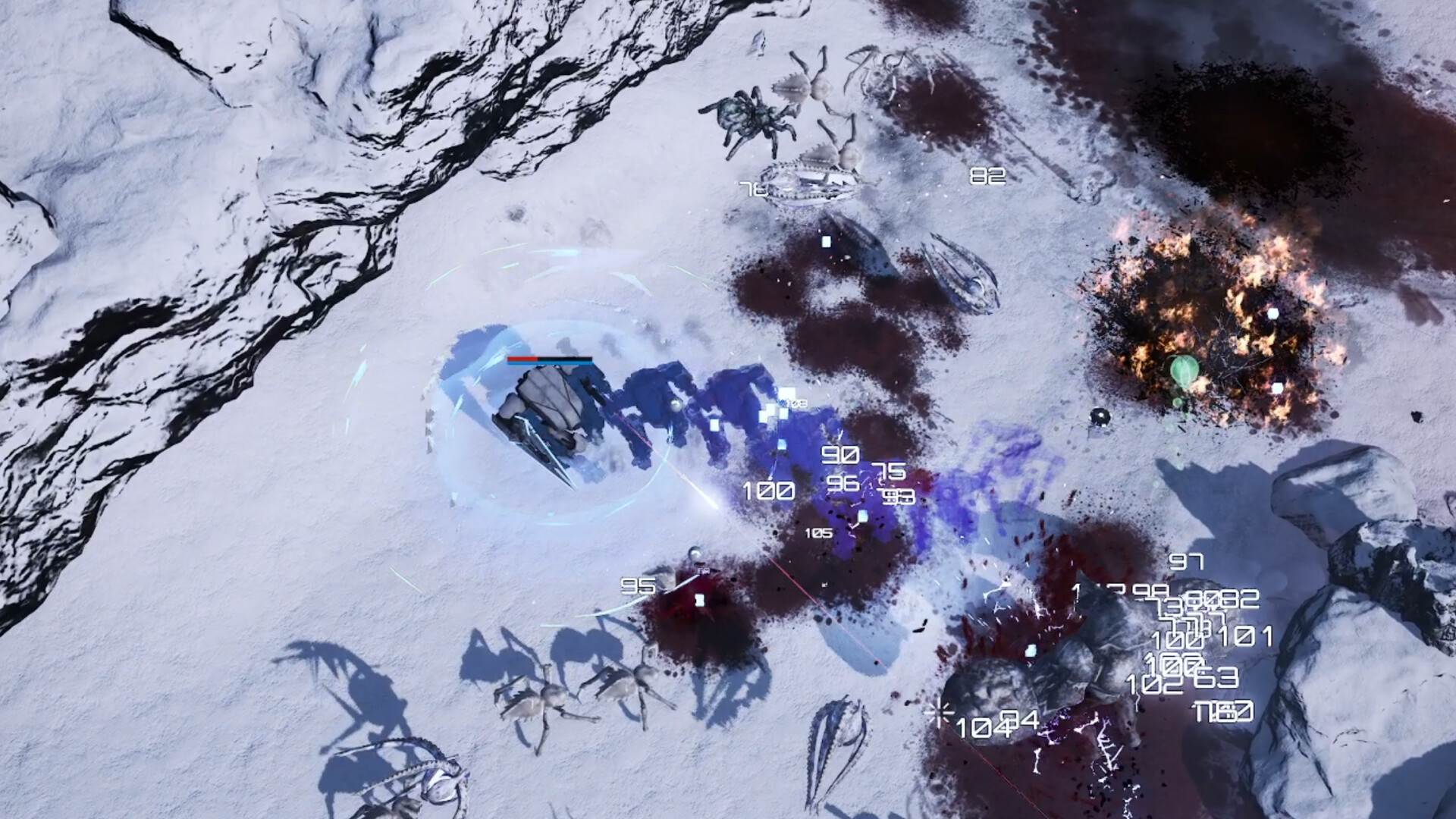 Iron Core: Mech Survivor screenshot 14