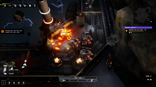 Скриншот 5 из Iron Core: Mech Survivor