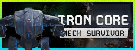 Iron Core: Mech Survivor cover art