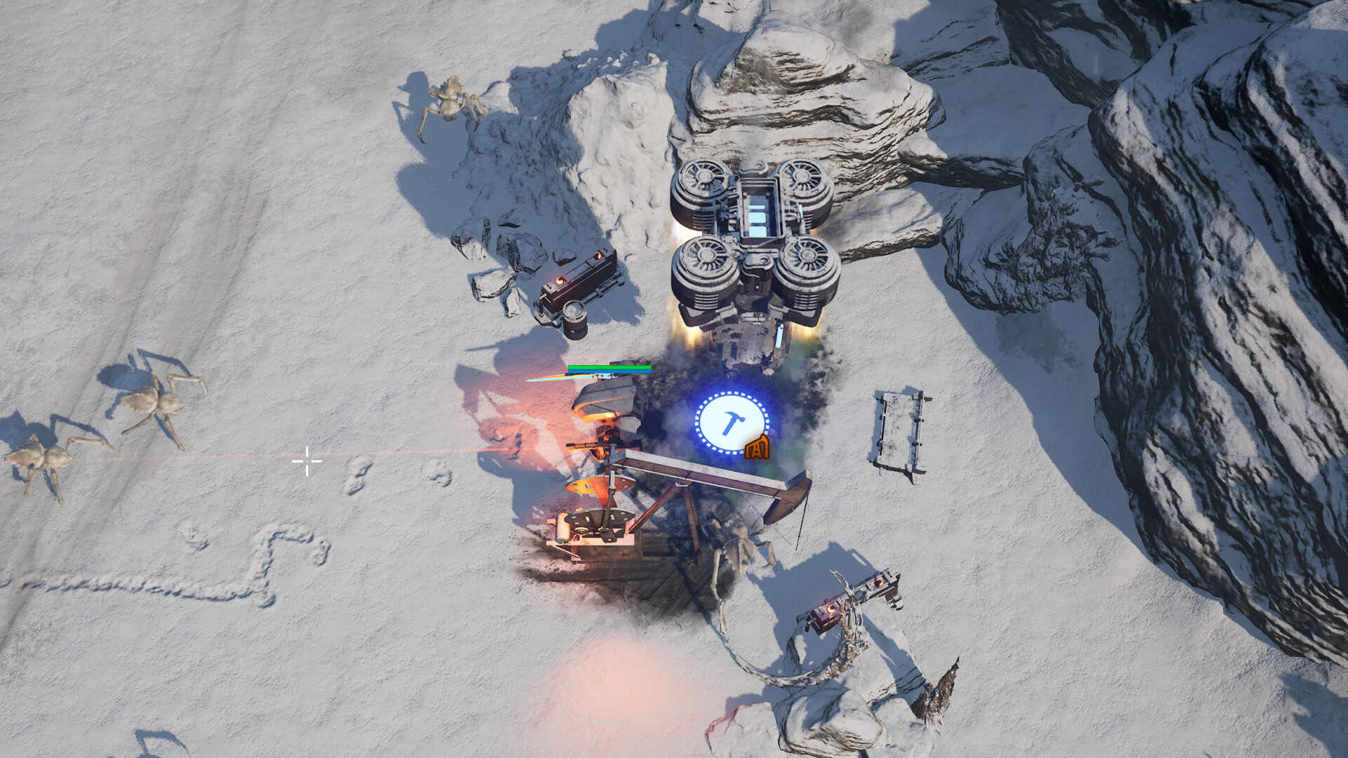 Iron Core: Mech Survivor screenshot 21
