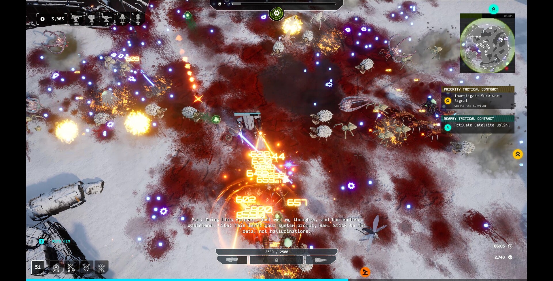 Iron Core: Mech Survivor screenshot 33