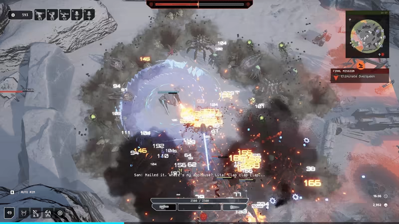 Iron Core: Mech Survivor video 7