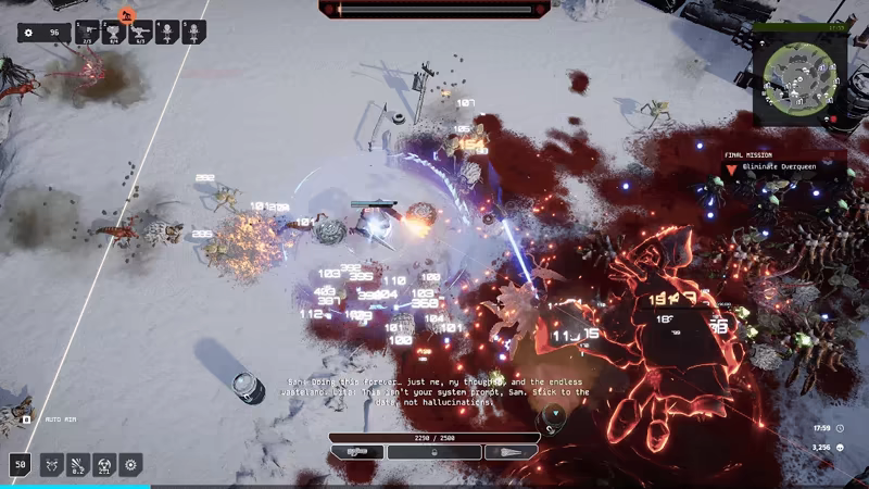 Iron Core: Mech Survivor video 3