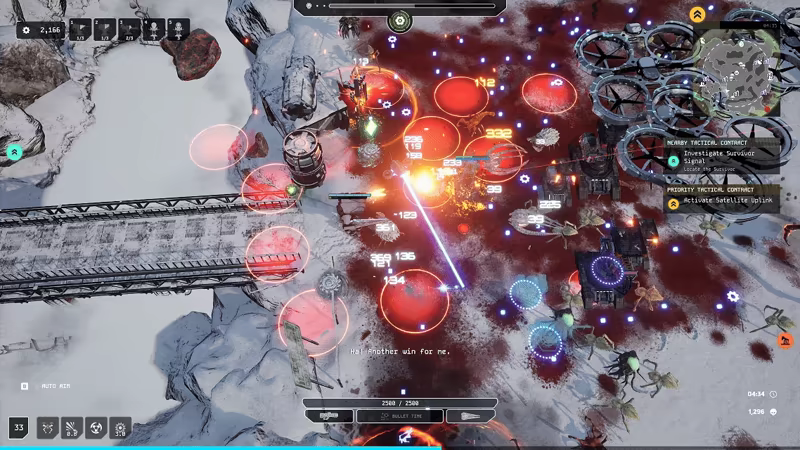 Iron Core: Mech Survivor video 5