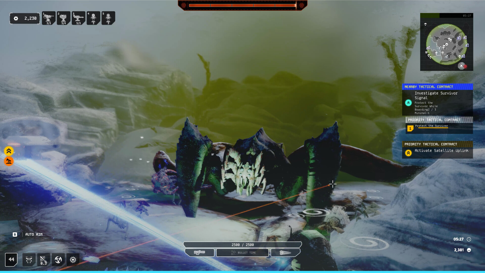 Iron Core: Mech Survivor screenshot 11