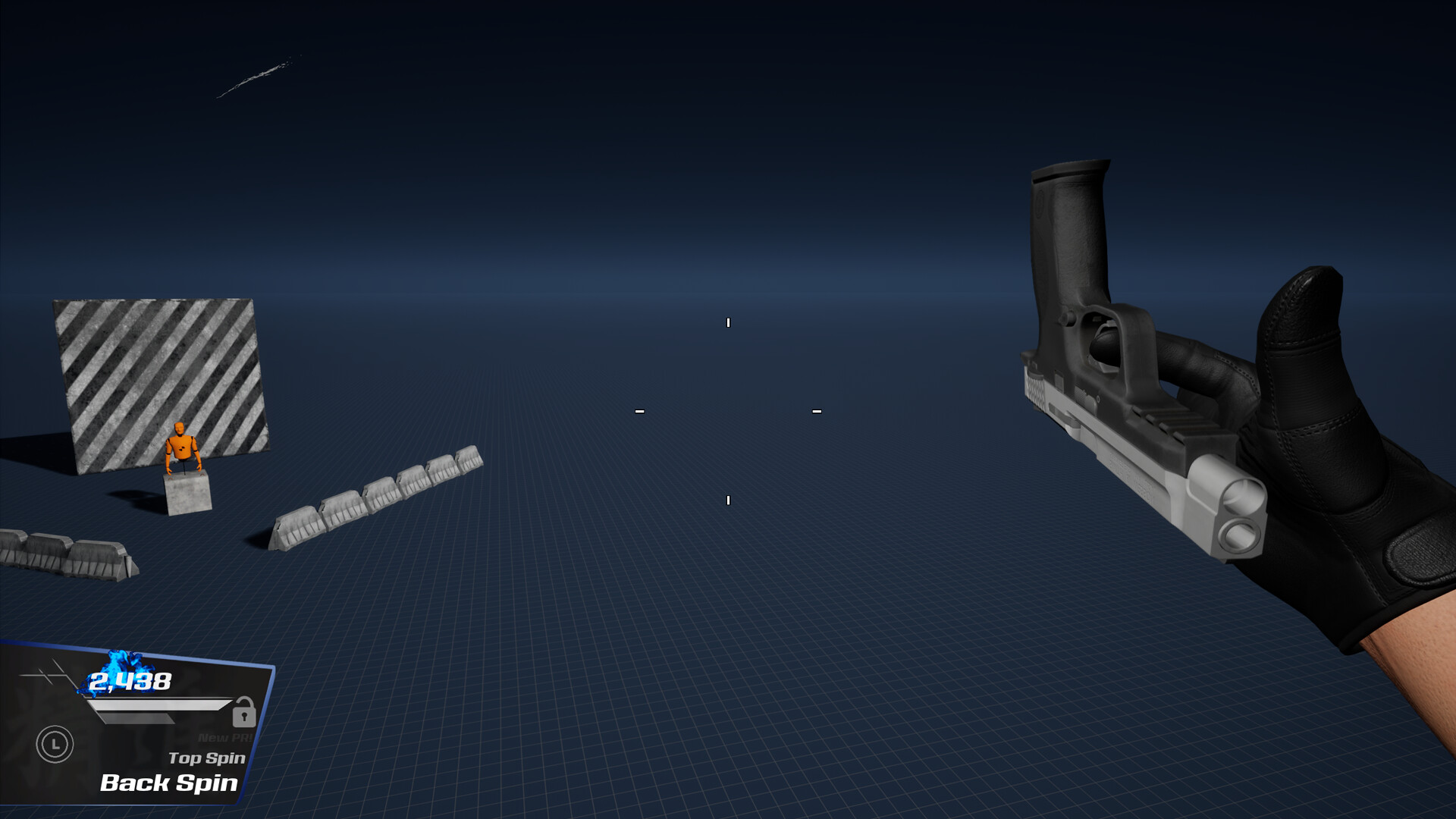 Gunjutsu screenshot #2