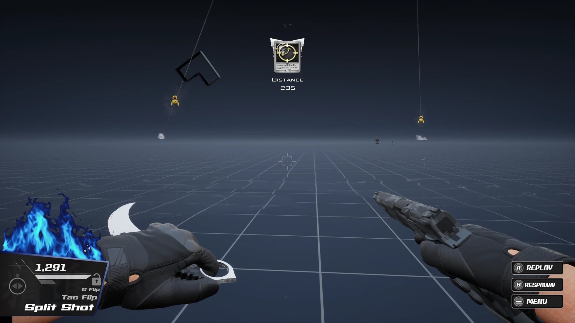 Gunjutsu screenshot 3