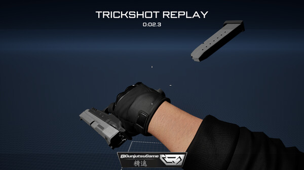 Gunjutsu screenshot 1