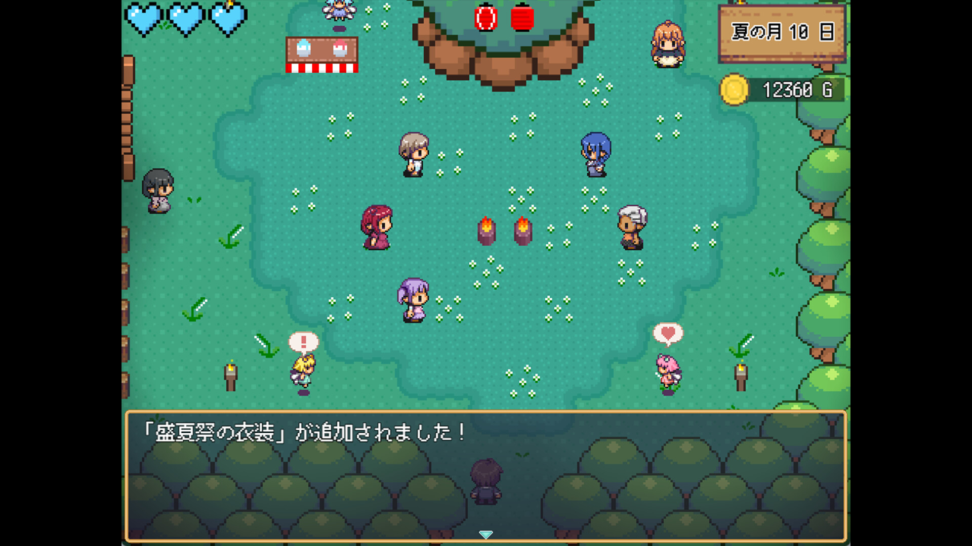 World Tree Ranch: Elven Legacy screenshot #2