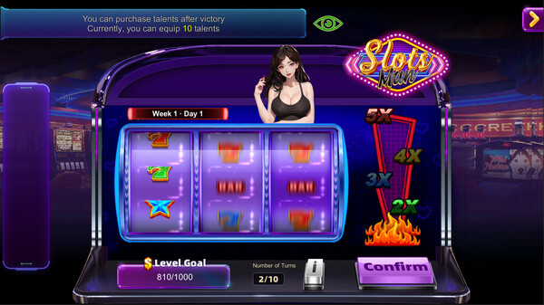 Slots Man screenshot 1