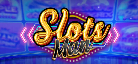 Slots Man Banner