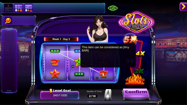Slots Man screenshot 2