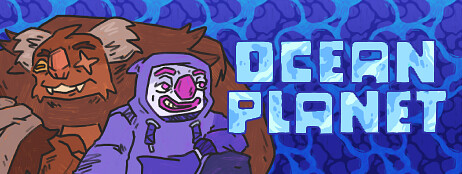 Ocean Planet cover art