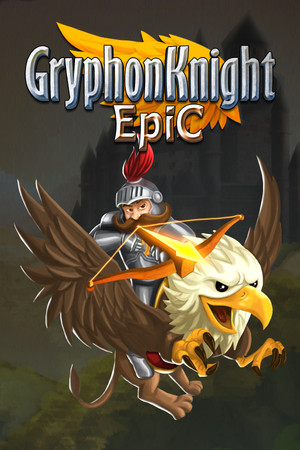 Cover art of Gryphon Knight Epic