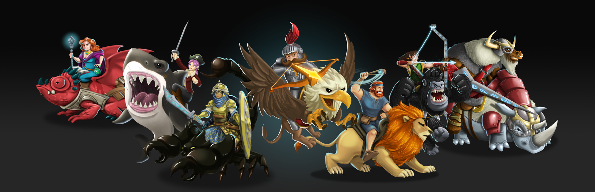 Gryphon Knight Epic