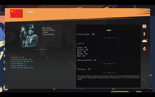 Maestro's Cold War 2 - The East is Red