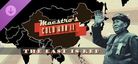 Maestro's Cold War 2 - The East is Red banner image