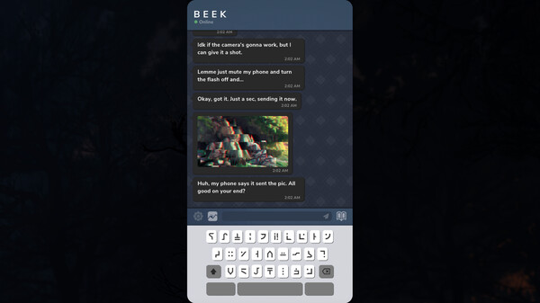 Скриншот из Beek: Familiar Spirit - Remastered Скриншот из Beek: Familiar Spirit - Remastered