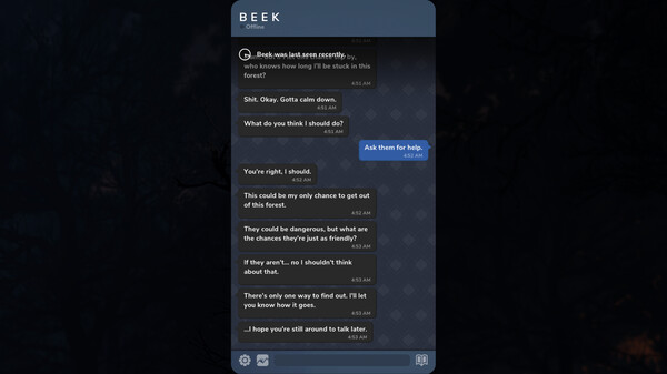 Beek: Familiar Spirit - Remastered screenshot 4