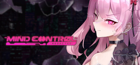 READACTED:MIND CONTROL cover art