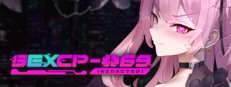 【REDACTED】:SexCP-069 cover art